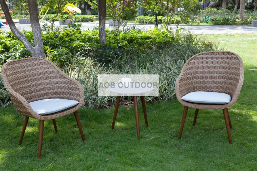 3pcs Outdoor Patio Set Affordable Outdoor Furniture Set Aob