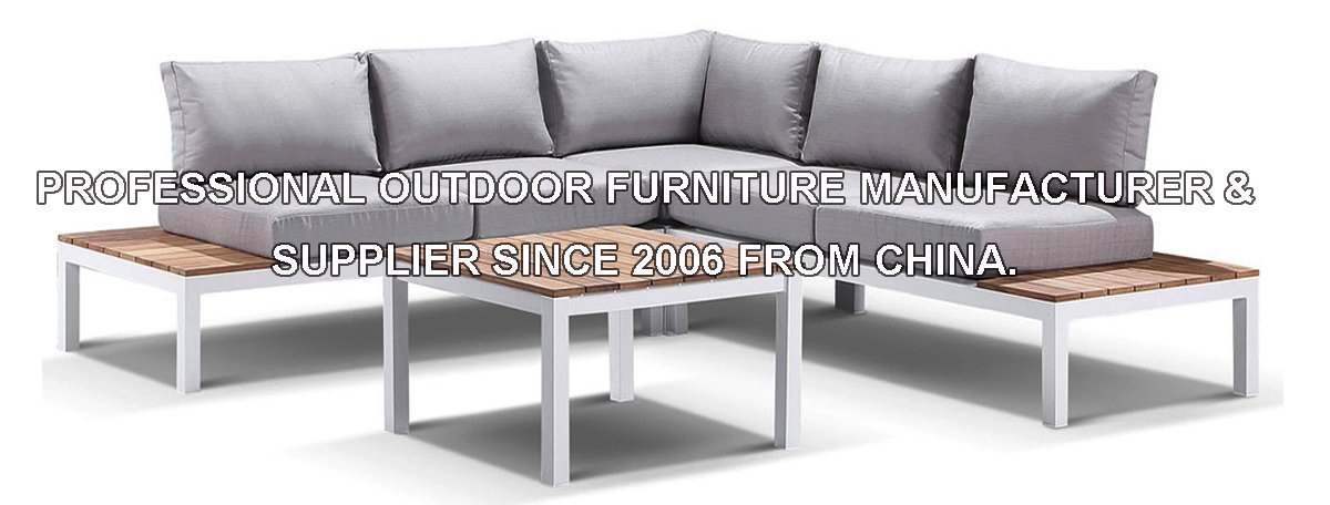 Outdoor Furniture Factory China