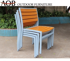 aobei outdoor patio restaurant hotel home dining chair and table setfurniture