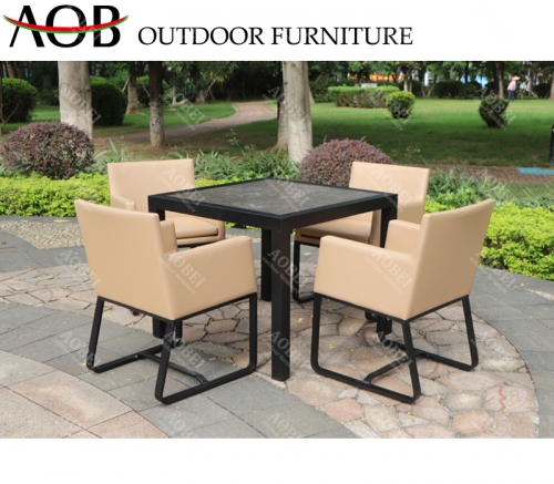Item No.OC3020-Dining set with square table
