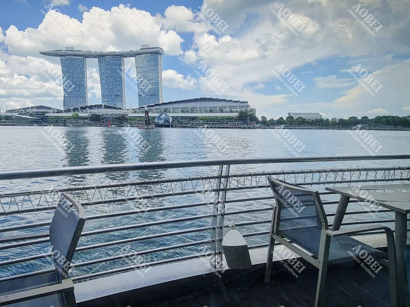 Restaurant Project-Singapore-2021