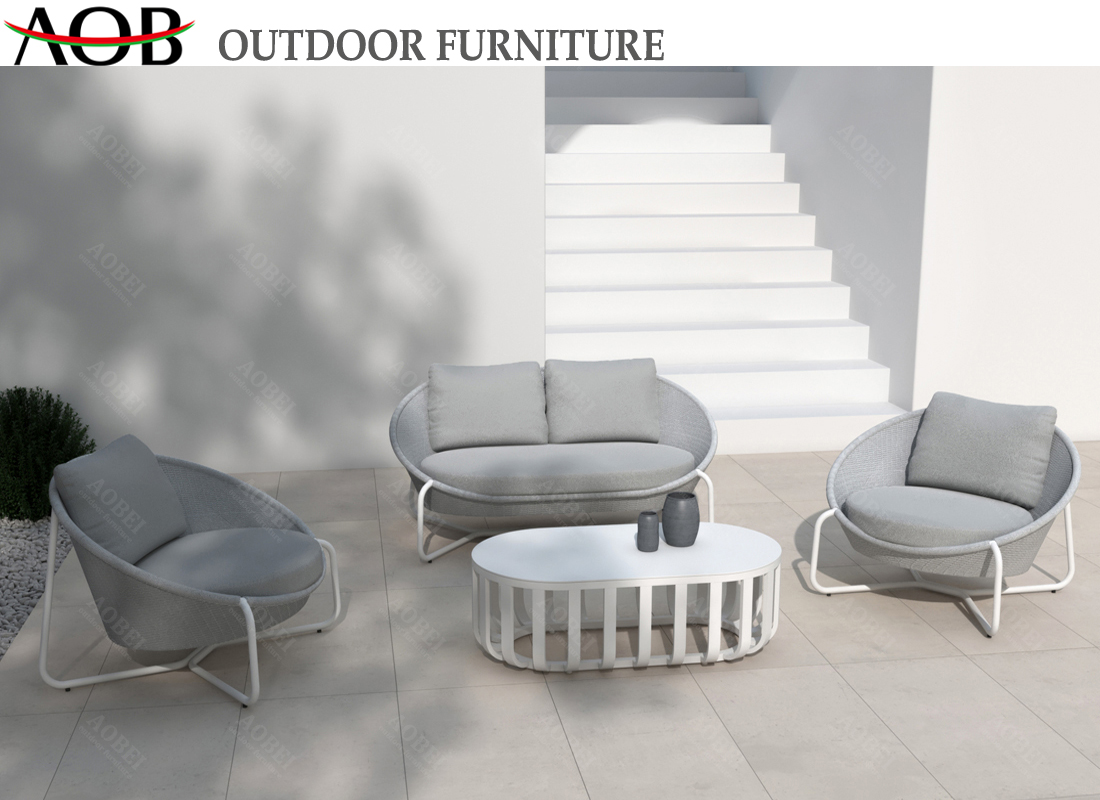 AOBEI FURNITURE commercial grade outdoor furniture manufacturer